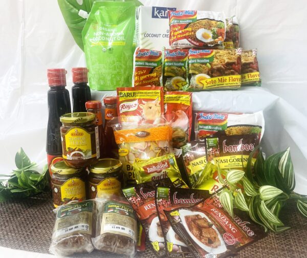 インドネシアセット