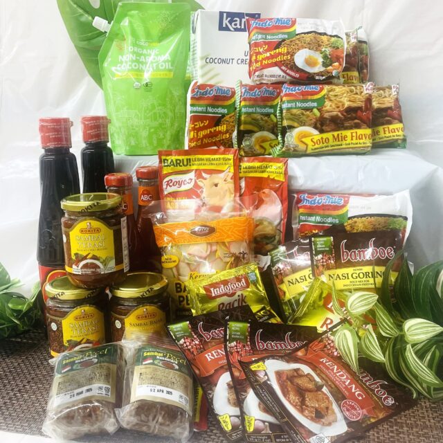 インドネシアセット